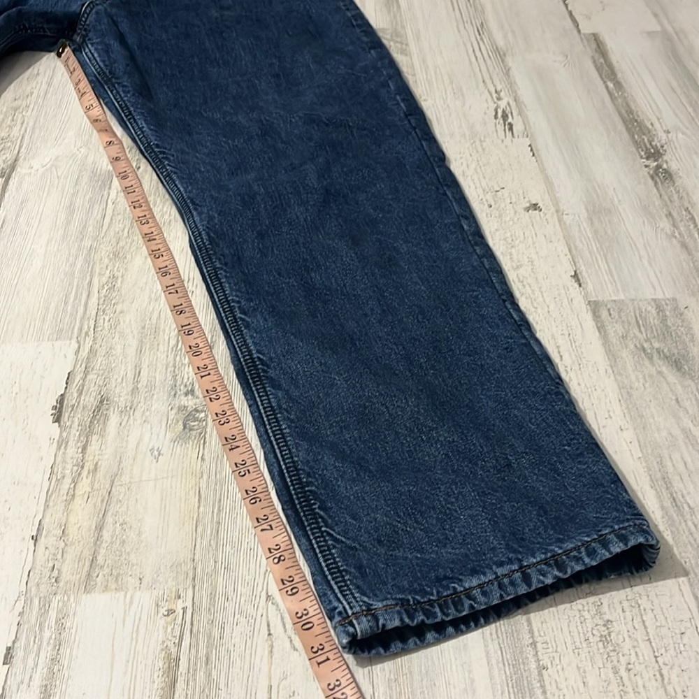Carhartt Lined Jeans Size 40 - Picture 8 of 8